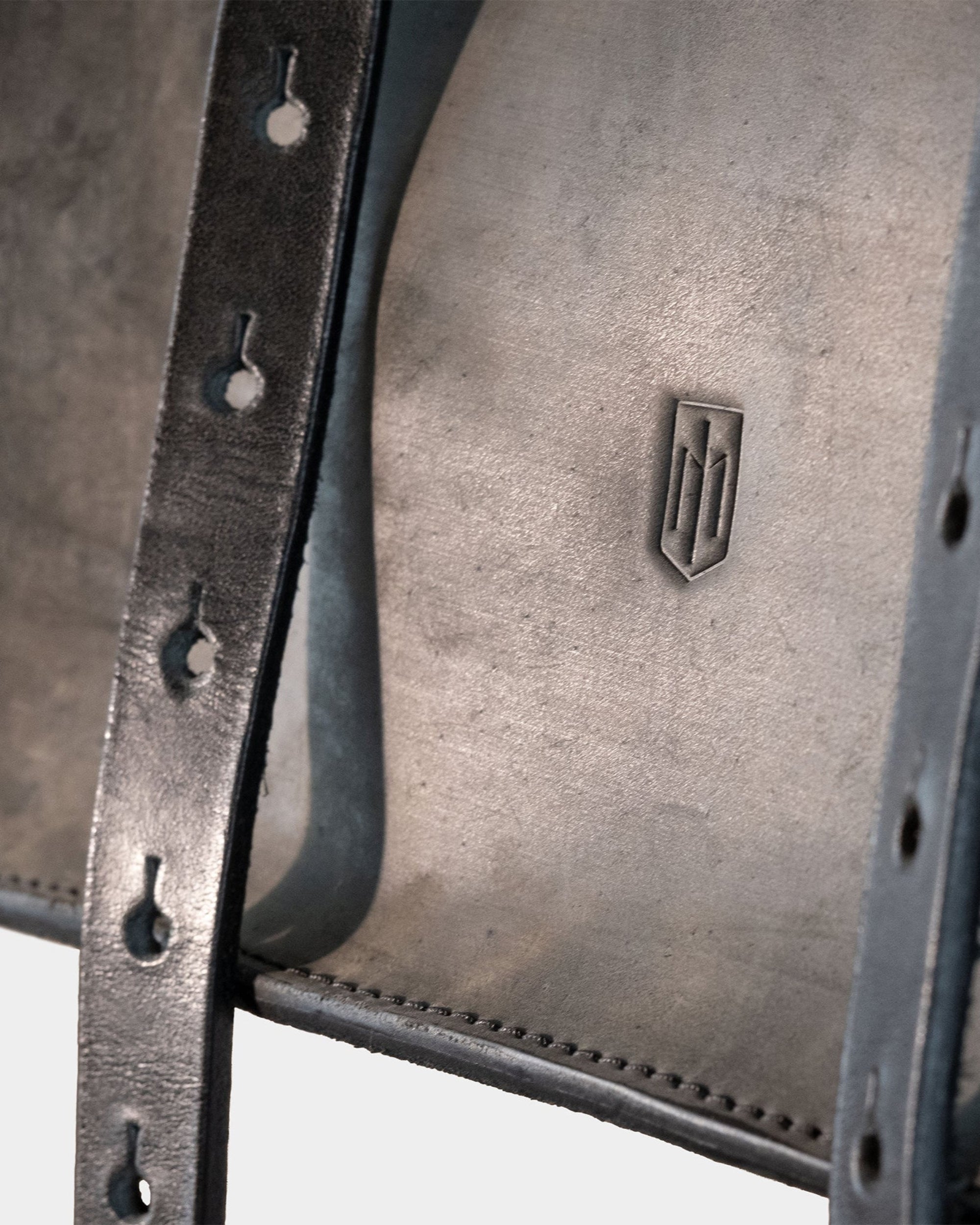 VIBRANT TOTE – SMALL (GRAU/BRAUN)