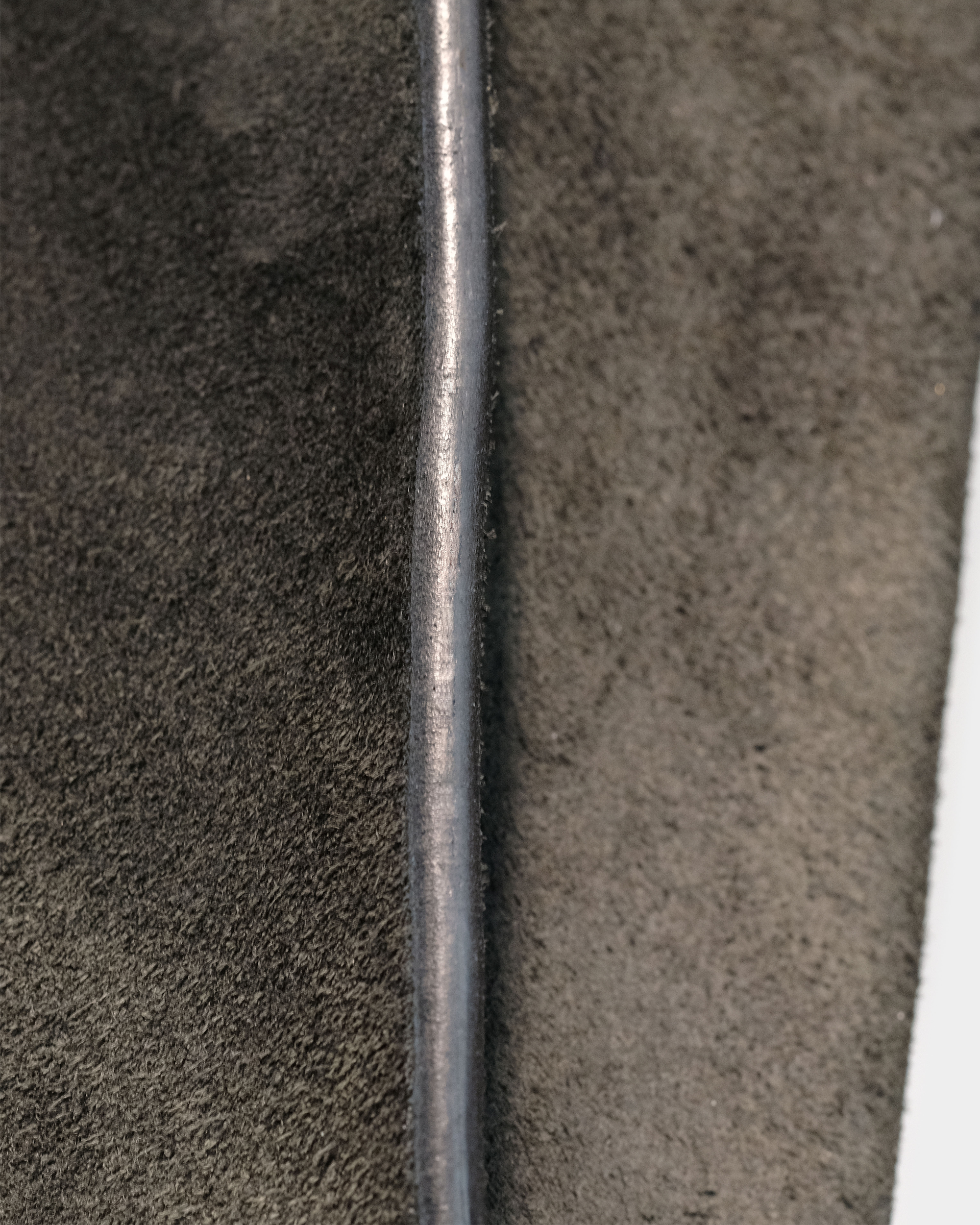 VIBRANT TOTE BAG LARGE (GRAU/BRAUN)