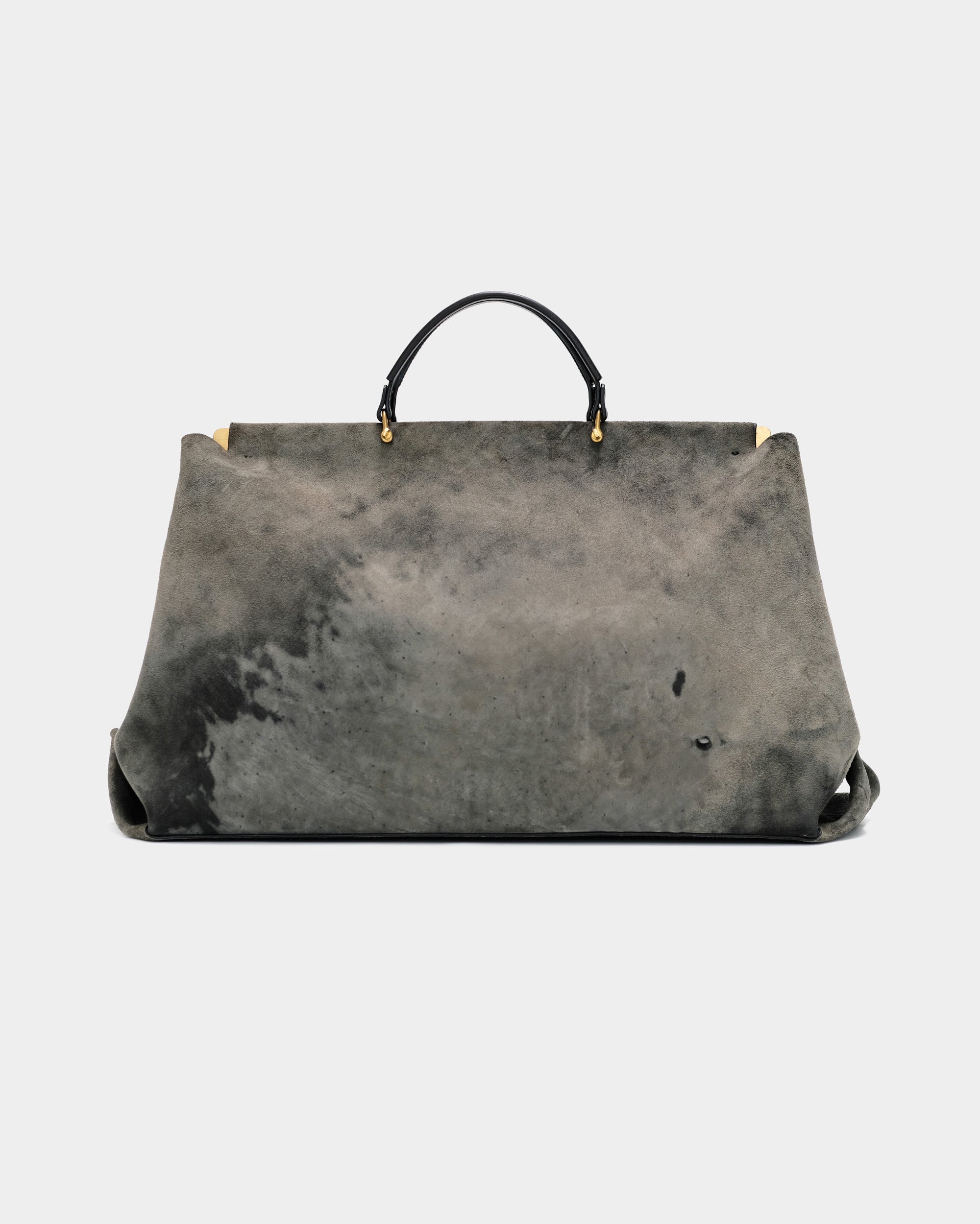 CONSONUS WEEKENDER (GRAU/BRAUN)