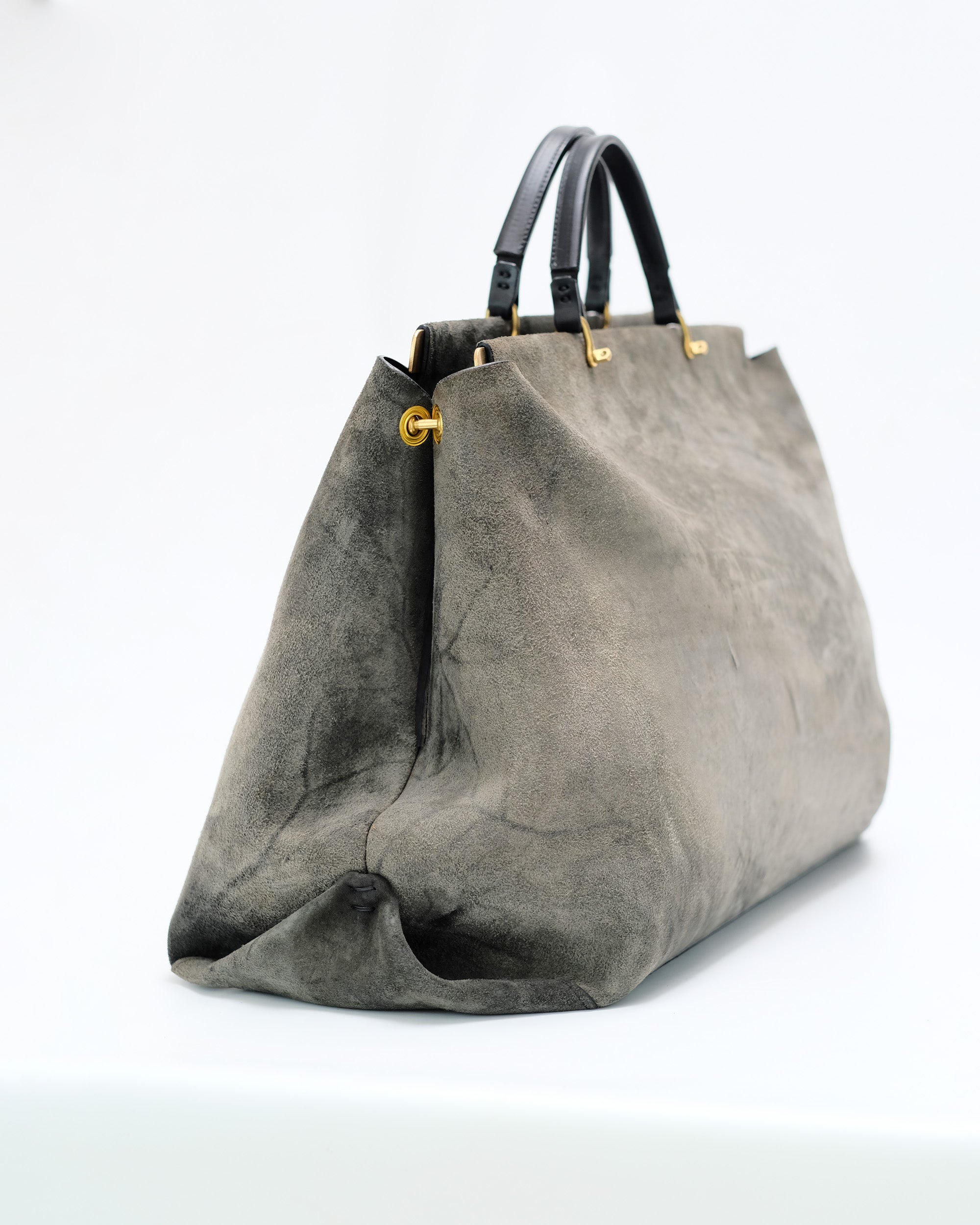 CONSONUS WEEKENDER (GRAU/BRAUN)