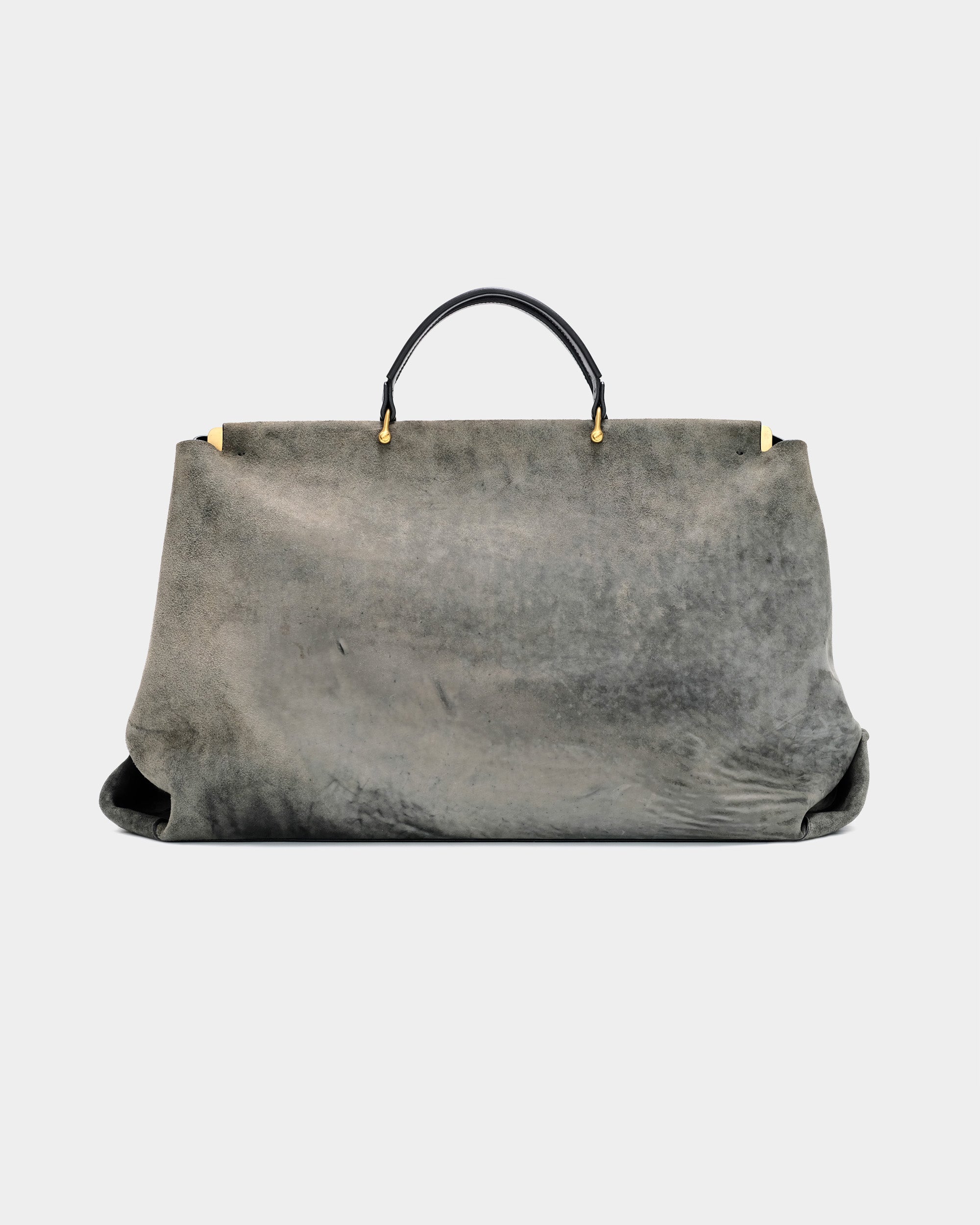 CONSONUS WEEKENDER (GRAU/BRAUN)