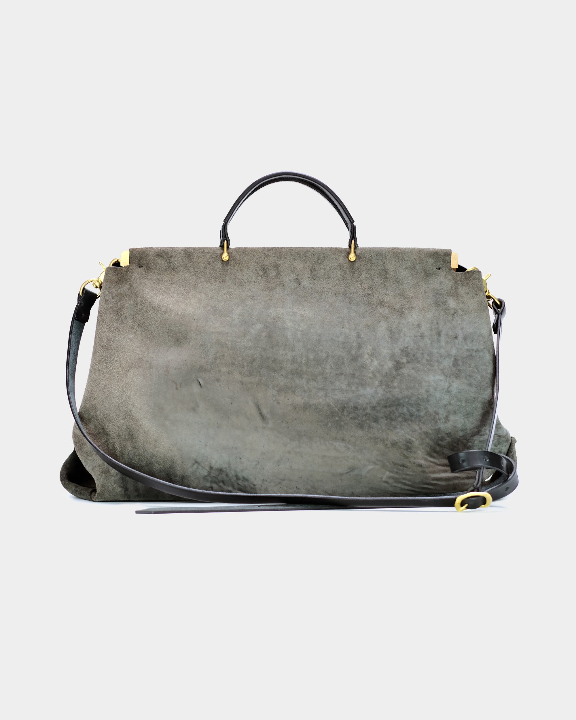 CONSONUS WEEKENDER (GRAU/BRAUN)