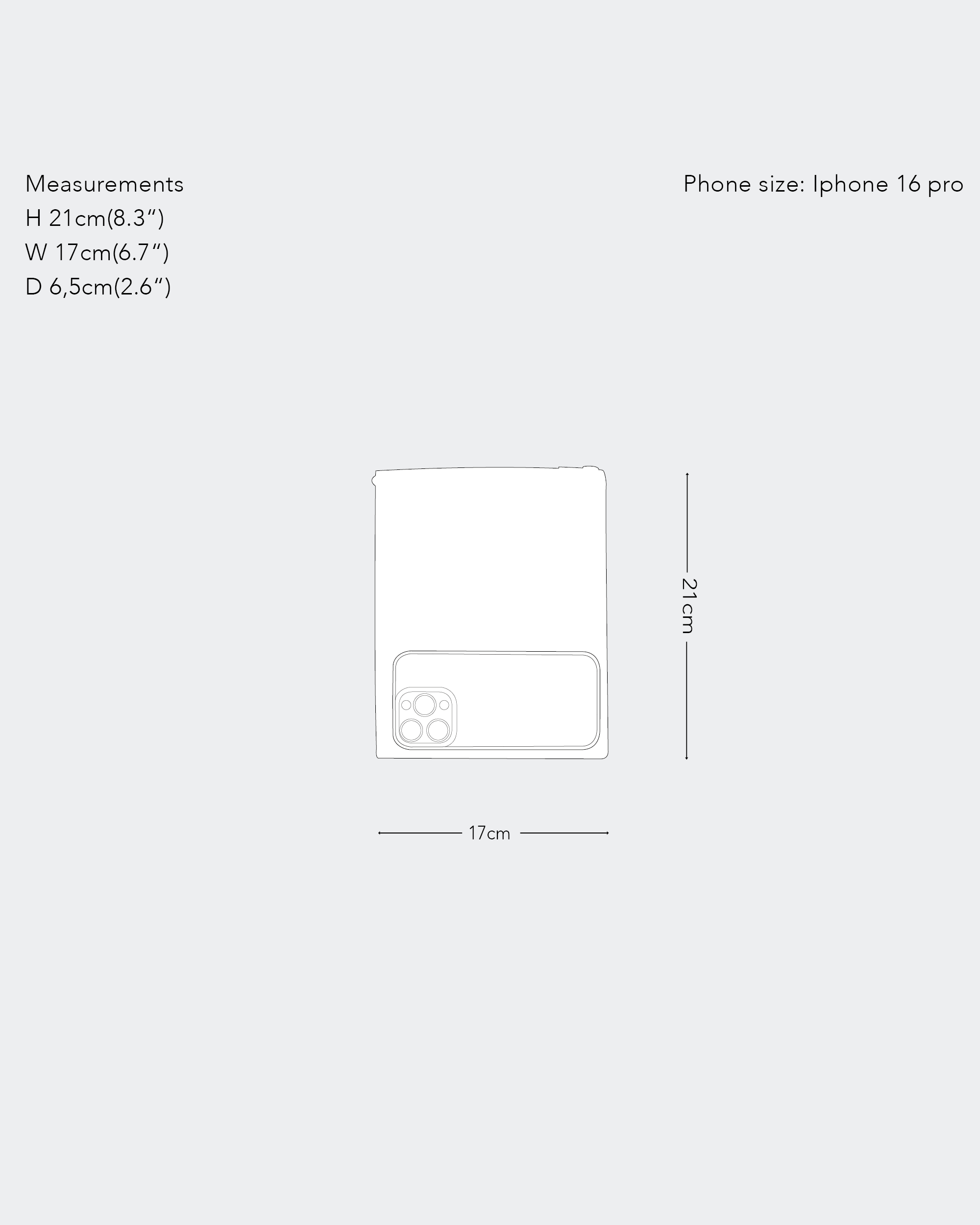 CROSSBODY GEOMETRICA