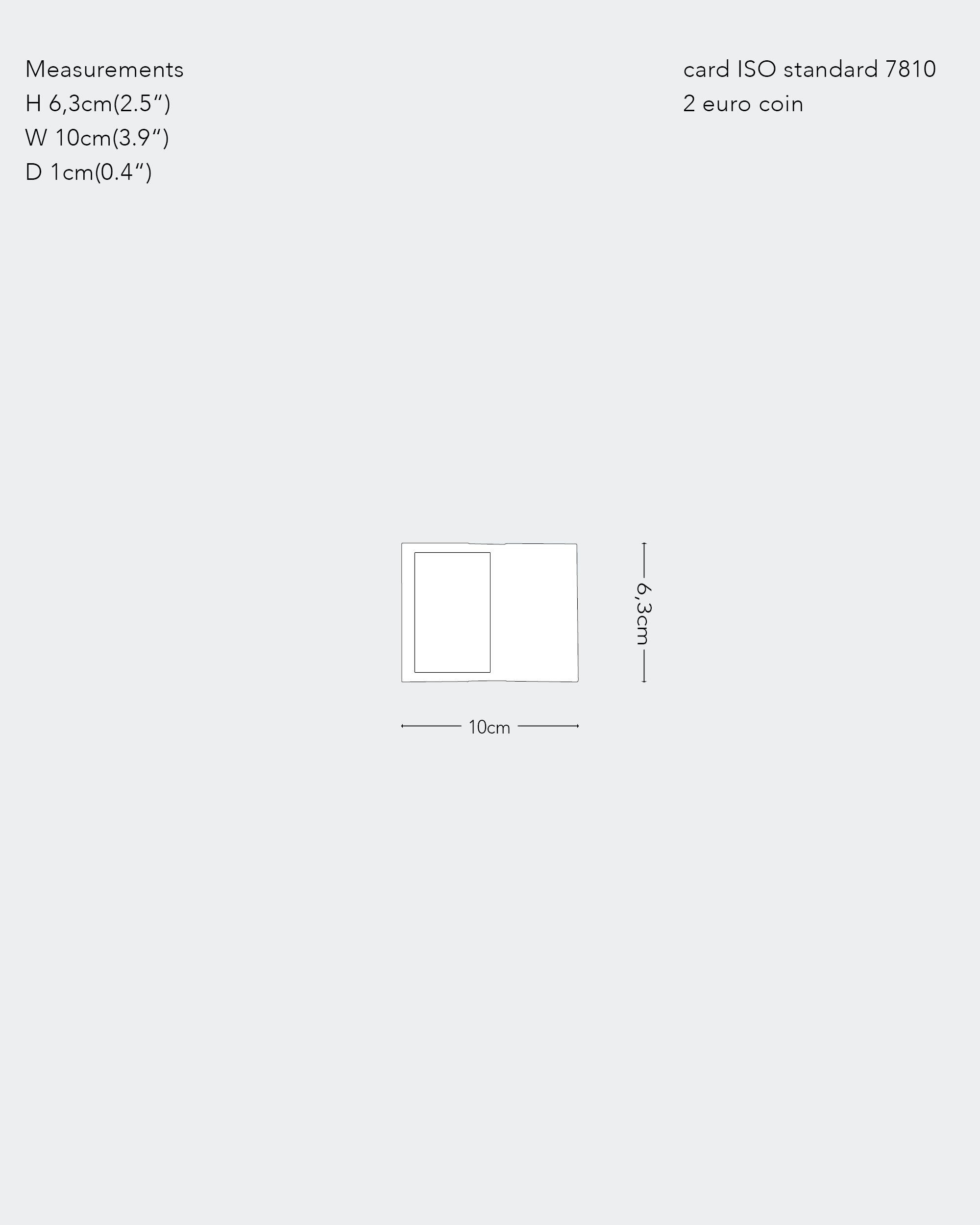 BUSINESSCARDHOLDER (SCHWARZ)