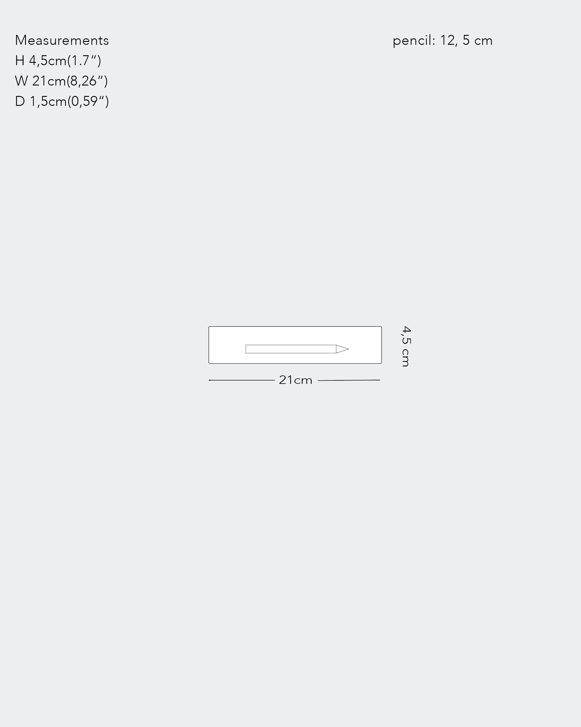 CONSONUS ETUI (GRAU/BRAUN)