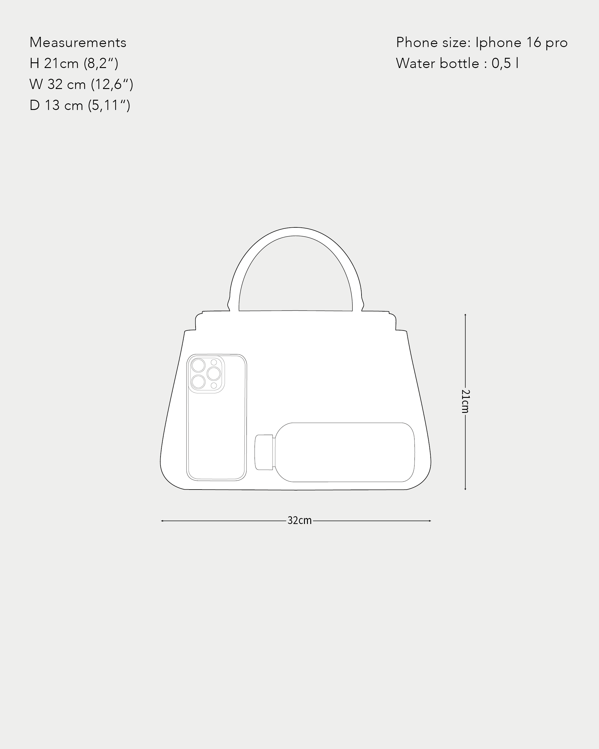 CONSONUS FEMINA (GRAU/BRAUN)