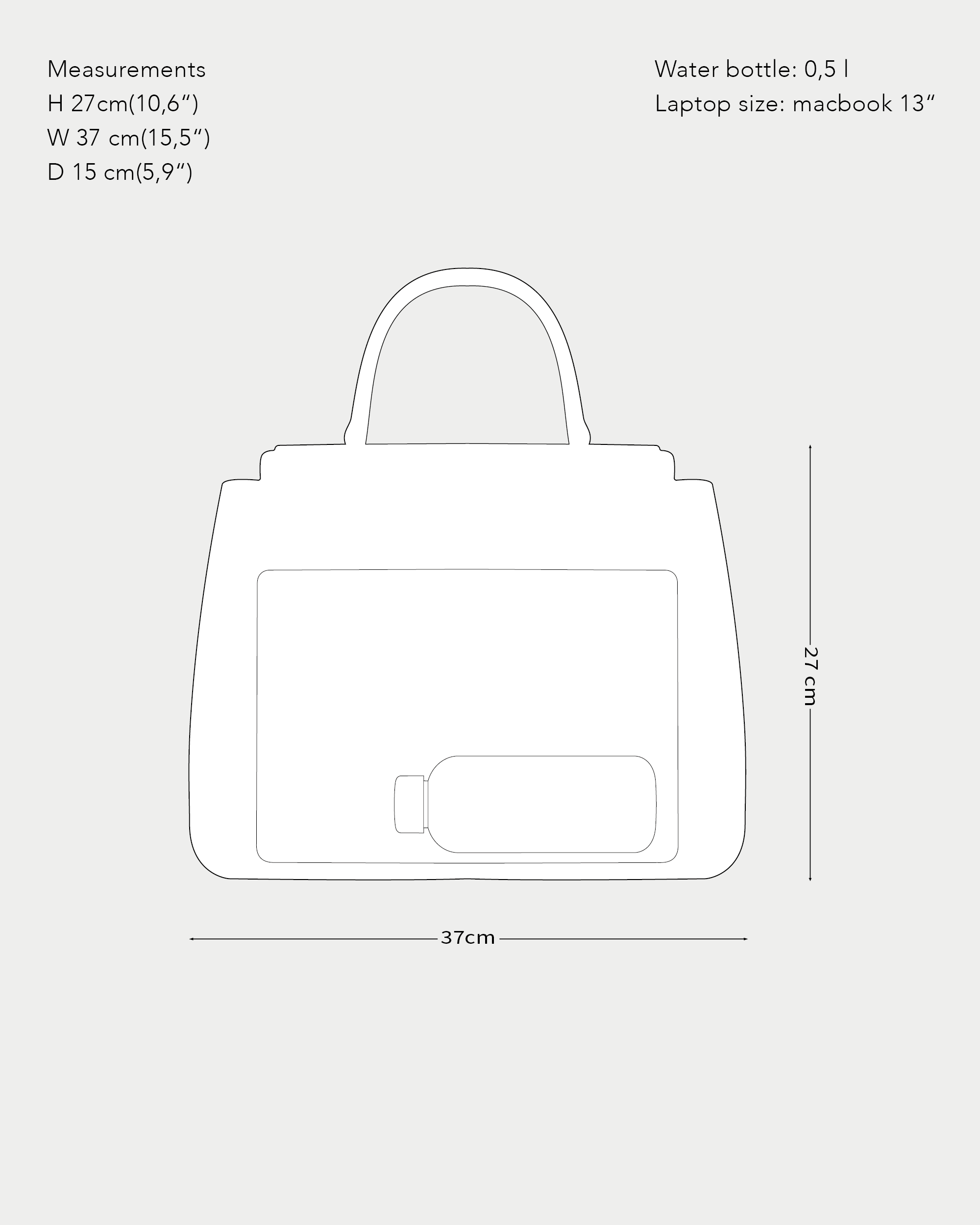 CONSONUS MADAME (GRAU/ BRAUN)
