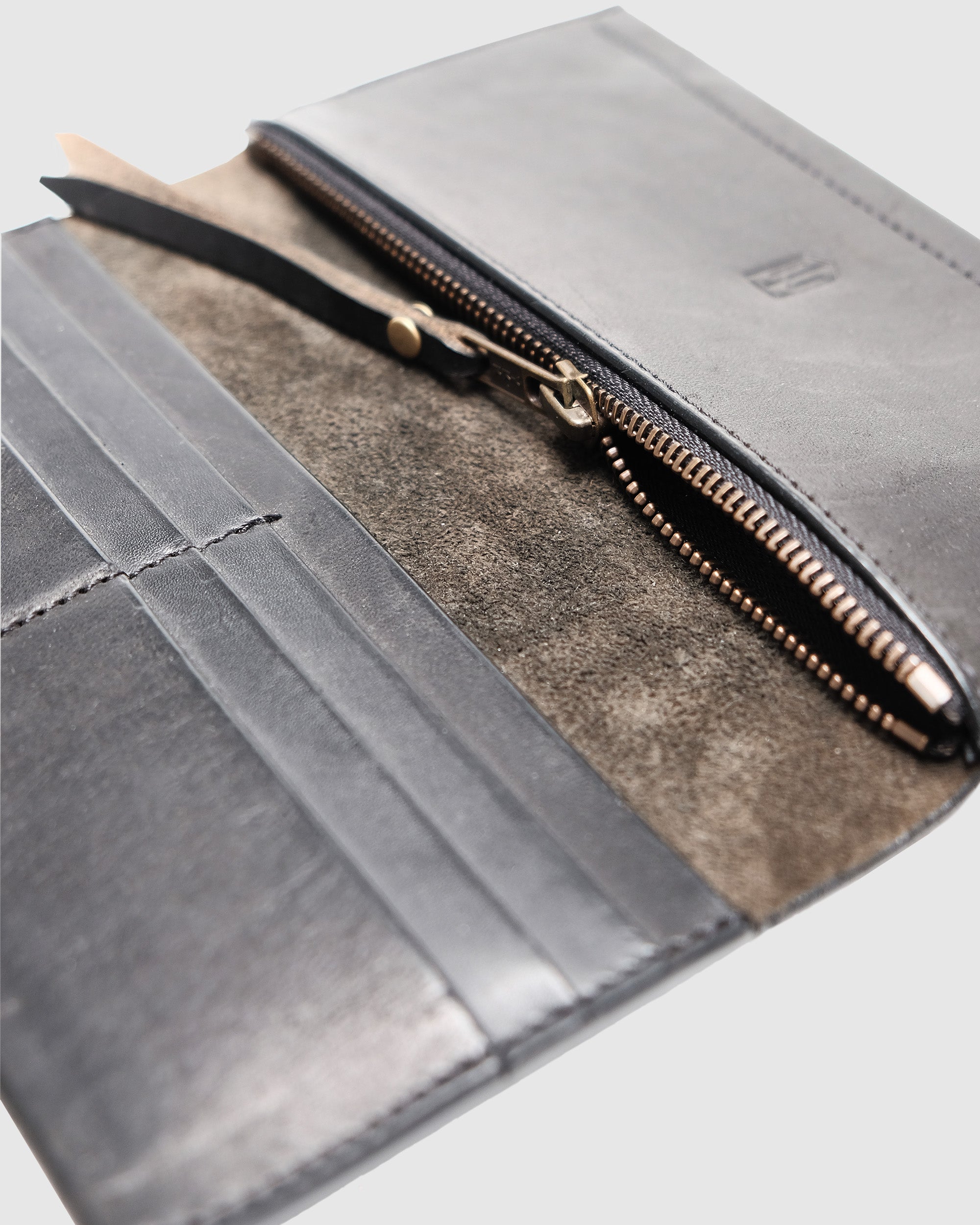 WALLET ARGENTARIA SCHWARZ