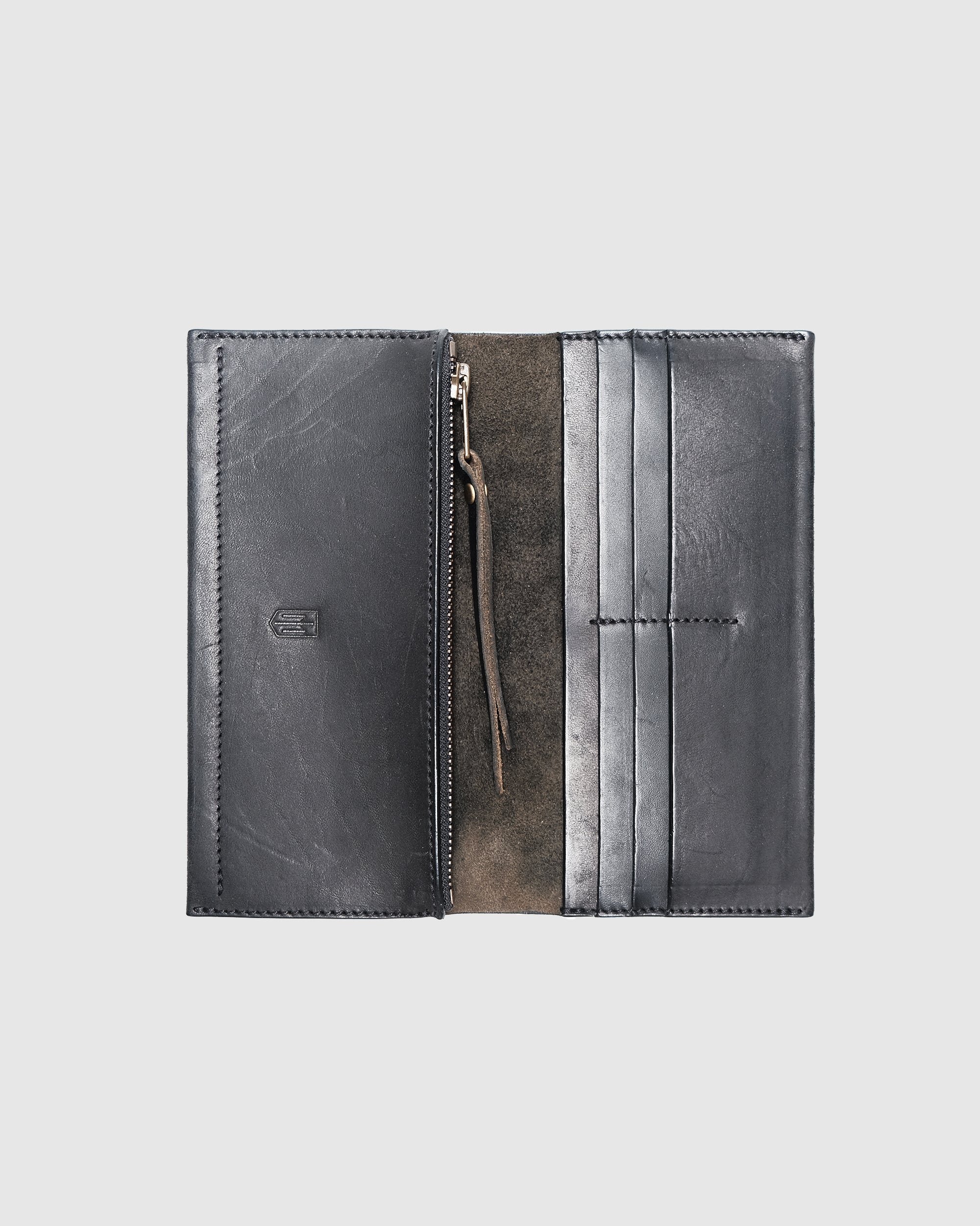 WALLET ARGENTARIA SCHWARZ