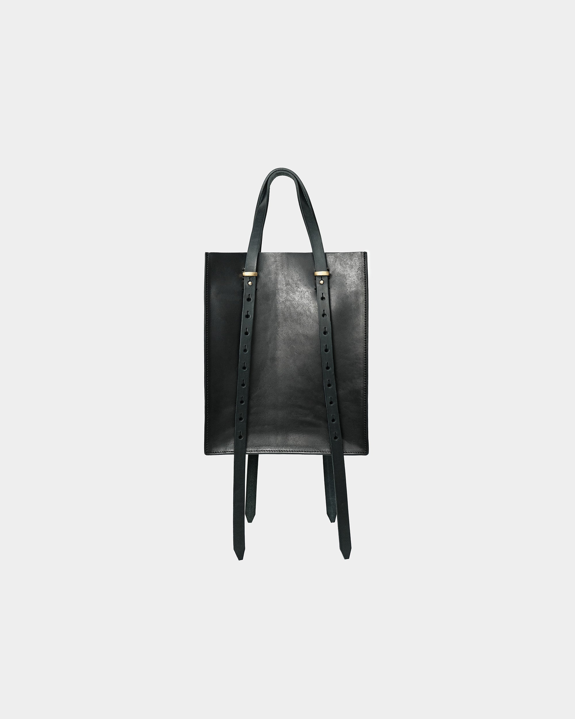VIBRANT TOTE – SMALL (SCHWARZ)