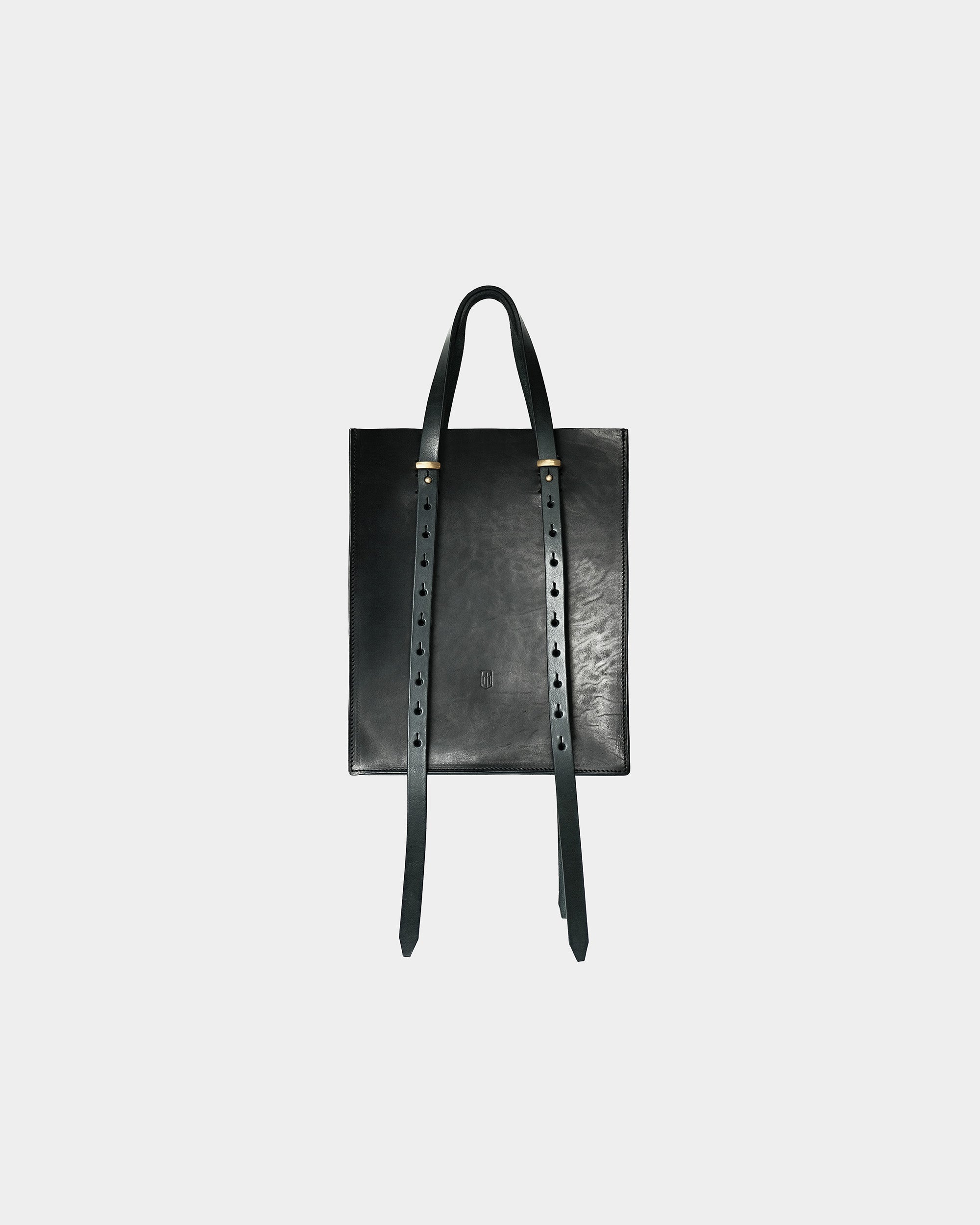 VIBRANT TOTE – SMALL (SCHWARZ)